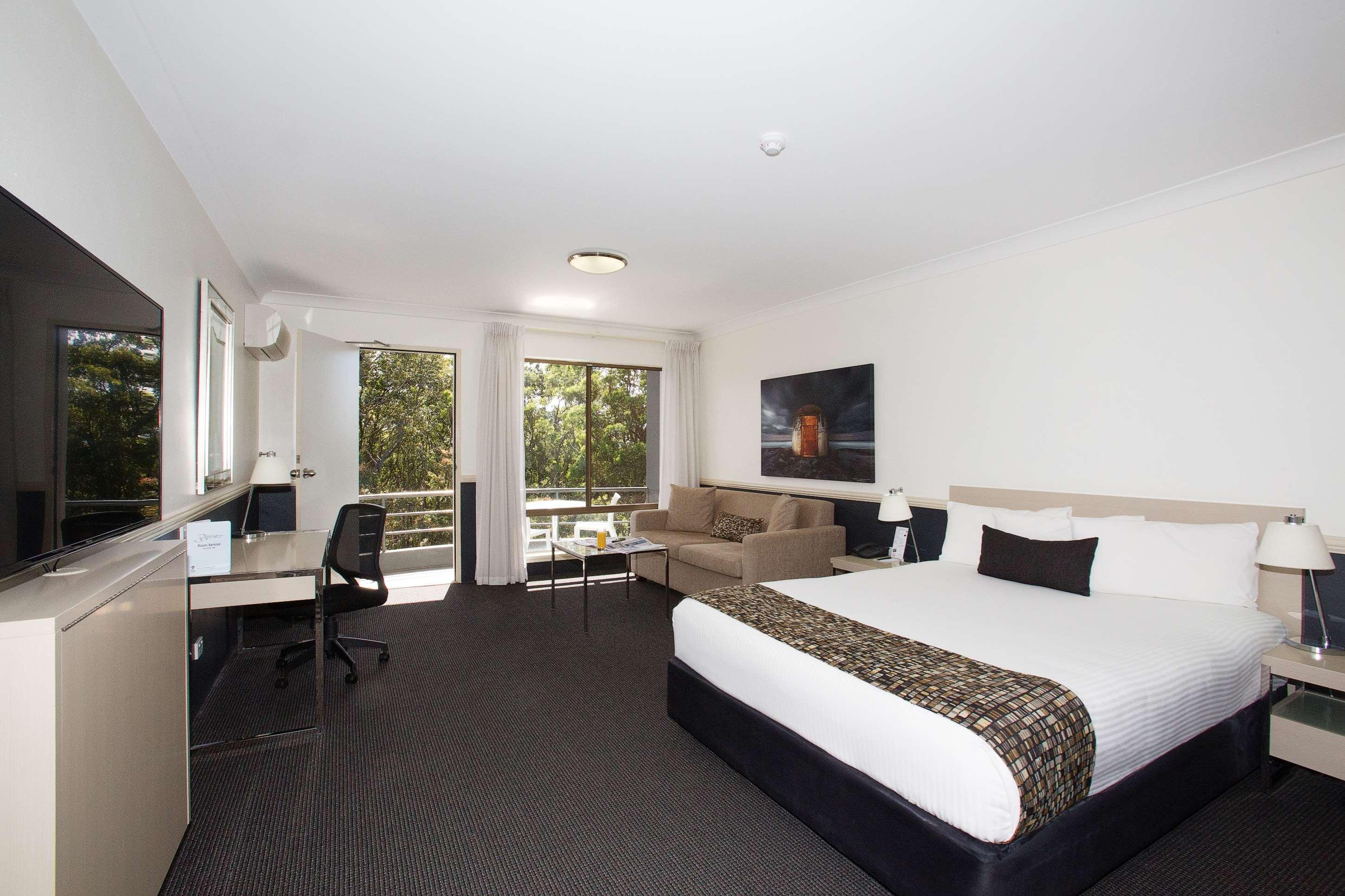Best Western Plus Apollo Hotel Newcastle Eksteriør billede