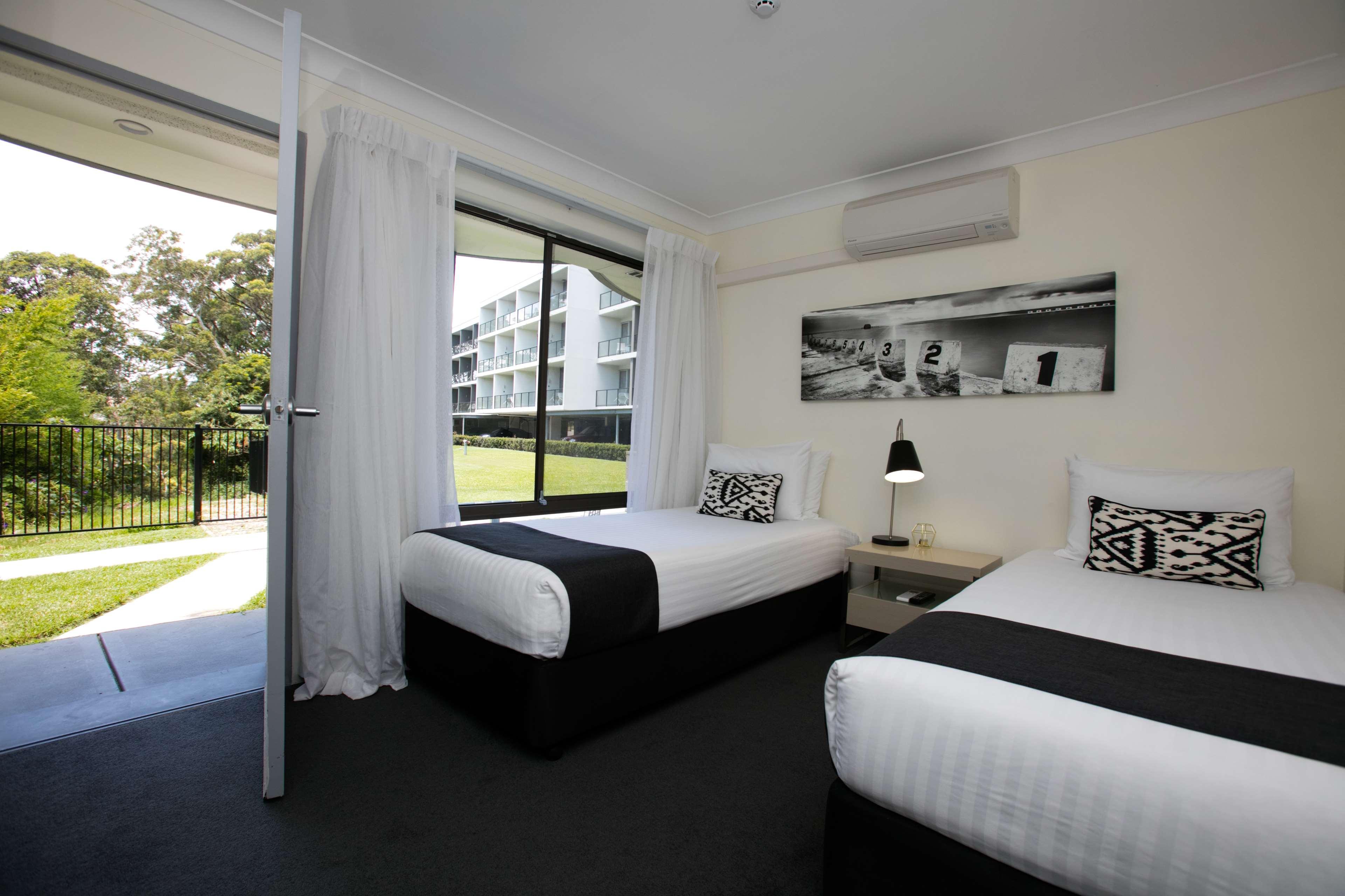 Best Western Plus Apollo Hotel Newcastle Eksteriør billede