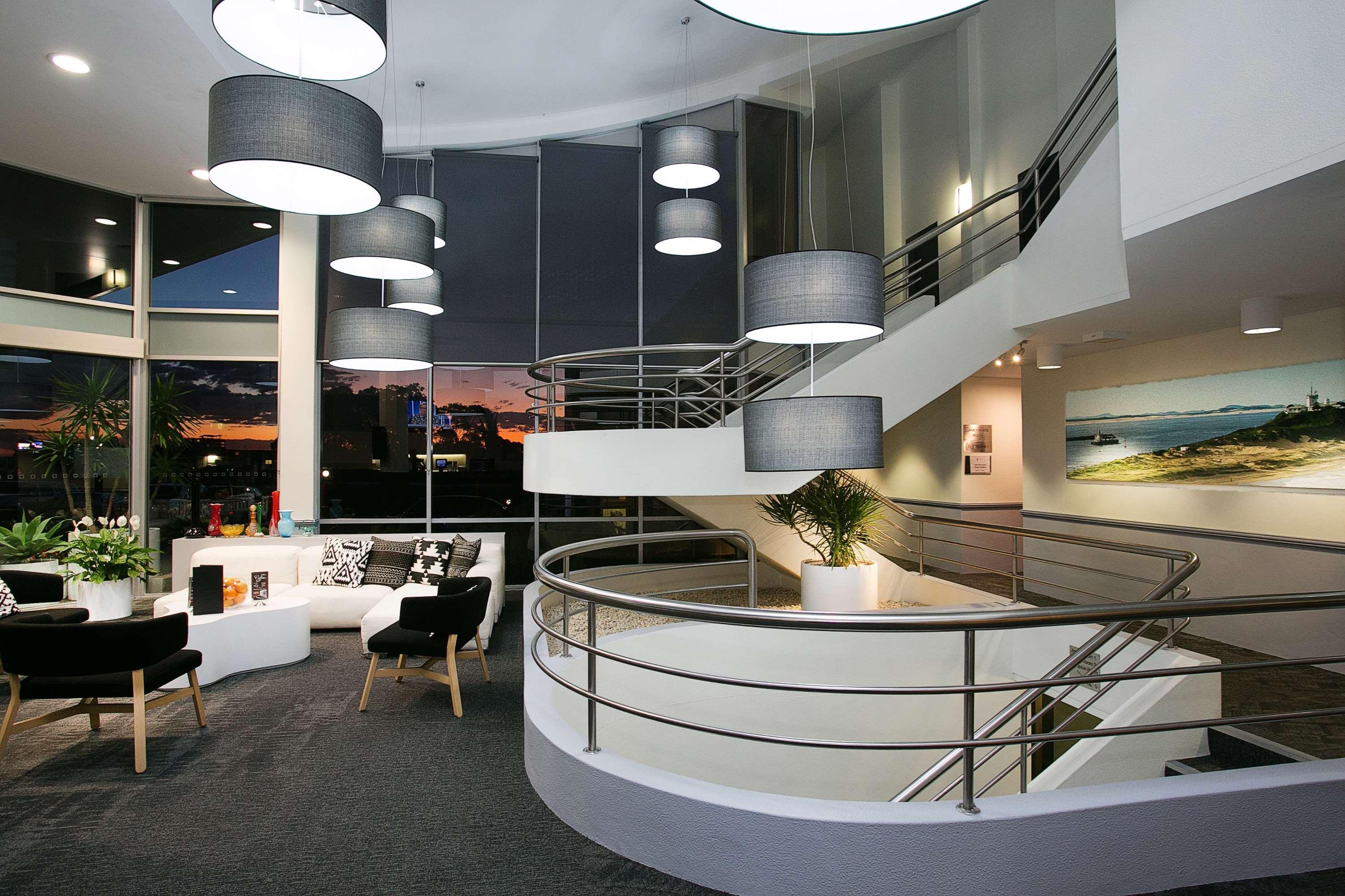 Best Western Plus Apollo Hotel Newcastle Eksteriør billede