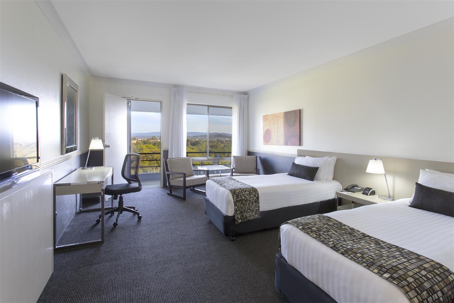 Best Western Plus Apollo Hotel Newcastle Eksteriør billede