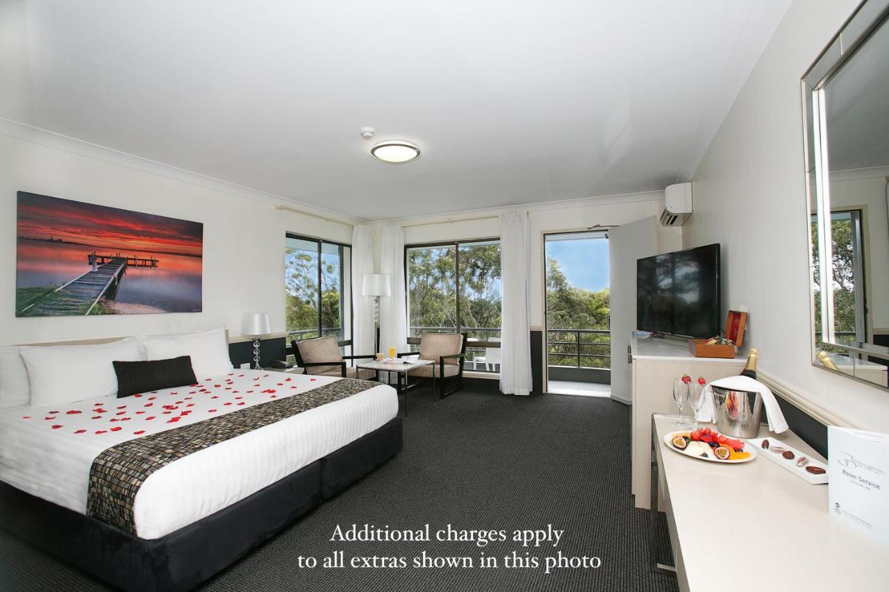 Best Western Plus Apollo Hotel Newcastle Eksteriør billede